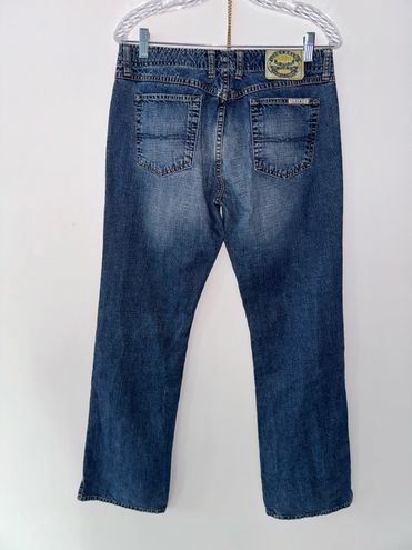 Y2K LUCKY BRAND DUNGAREES JEANS, these are so