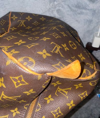 Louis Vuitton Lv Keepall 55 Brown - $300 (89% Off Retail) - From Jazzy