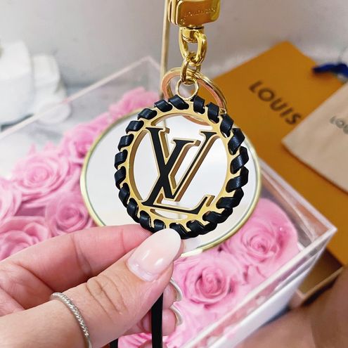 Louis Vuitton Authentic Dreamcatcher Very LV Bag Charm - $528 - From  SAMANTHA