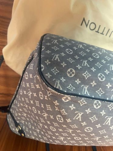 Louis Vuitton Encre Monogram Idylle Neverfull MM Bag Blue - $1089 (39% Off  Retail) - From marla