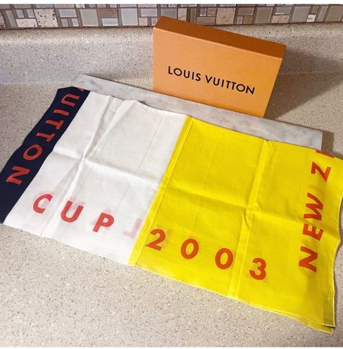 Louis Vuitton Scarf -  New Zealand