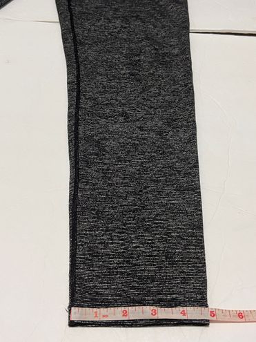 Tuff Athletics Leggings Womens Large Running Zip Pocket Black Gray Yoga  Pants - $18 (55% Off Retail) - From Kelly