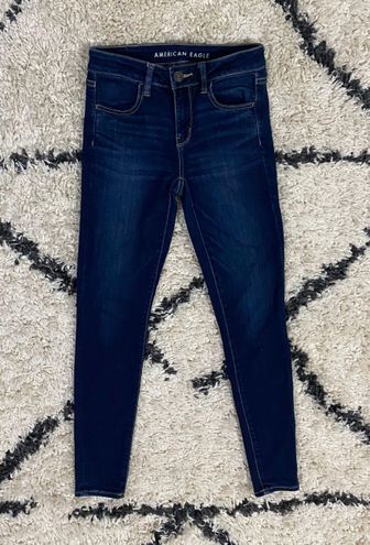 American Eagle Next Level Stretch Jeggings Size 4 - $30 - From TaRanda