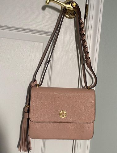 Tory Burch Pink Salt Brooke Shoulder Bag - $250 (49% Off Retail) - From  Lindsey