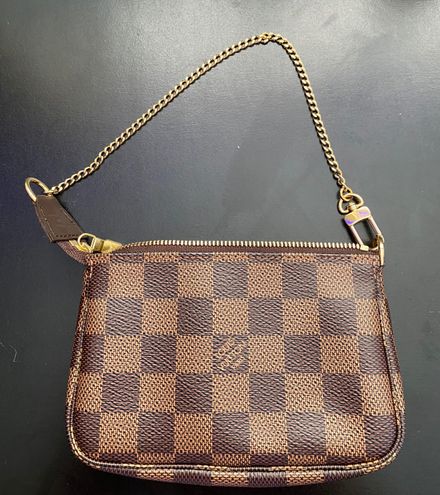 Louis Vuitton Mini Pochette Accessories w/ Tags