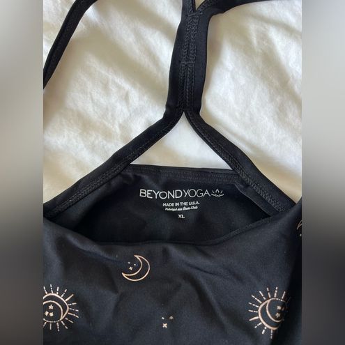 Beyond Yoga Powershine Slim Racerback Bra Size XL - $34 - From