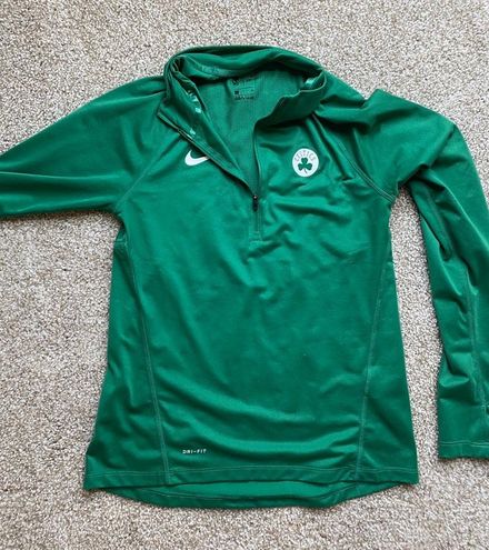 boston celtics nike polo