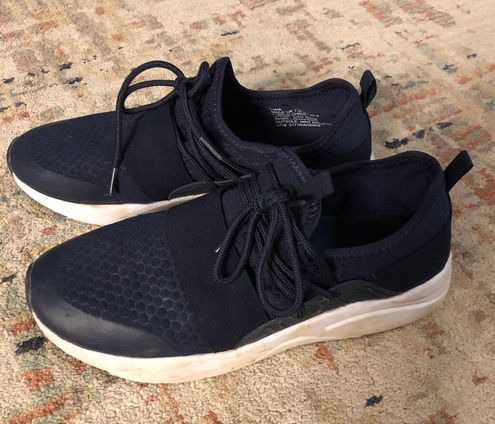 Fabletics Zuma Studio Sneaker Blue Size 9.5 - $17 - From Jess