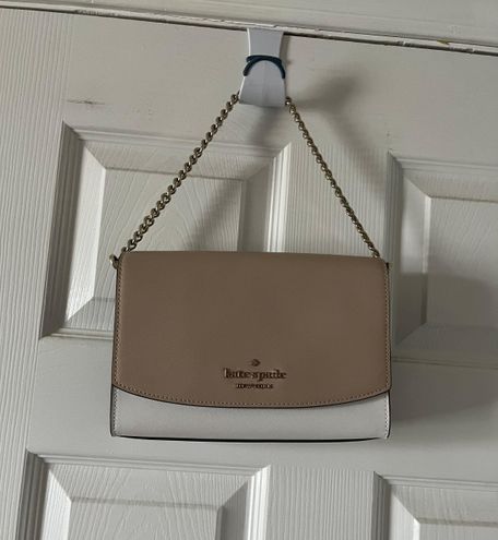 NWT Kate Spade Carson Convertible Crossbody - Crystal Blue