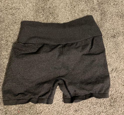 Gymshark Grey Vital Seamless Shorts Medium Gray - $26 (48% Off