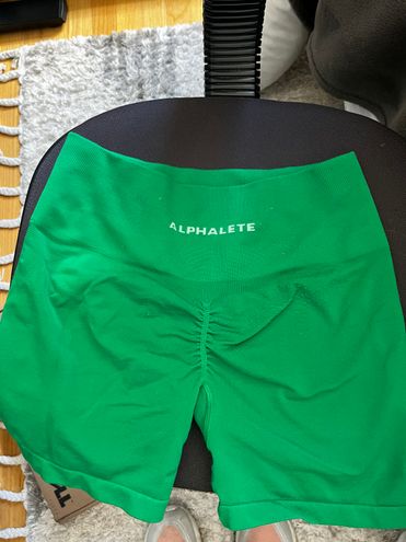 Amplify Short 4.5 - Emerald Green