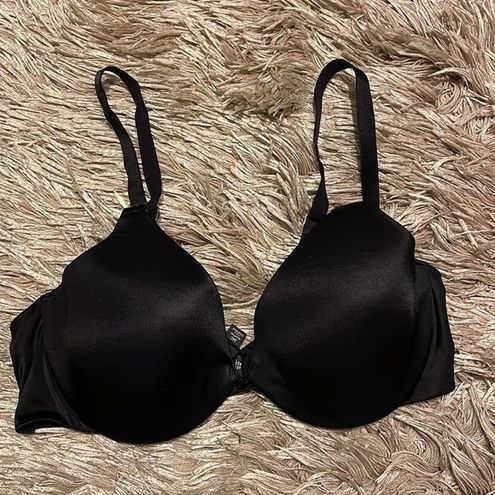Victoria's Secret Body By Victoria Full Coverage Black Bra size 34C - $18 -  From Tara