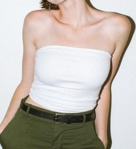 Brandy Melville Tube Top - $9 (64% Off Retail) - From Taylor