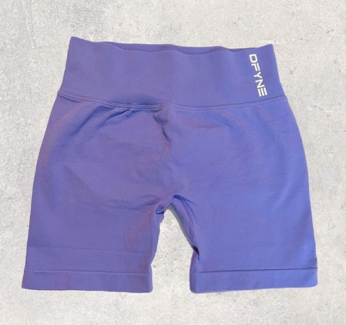 DFYNE Dynamic Shorts  4.5' - S Purple - $34 New With Tags - From Gel