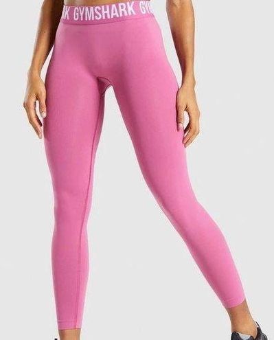 Gymshark Fit Leggings - Pink 