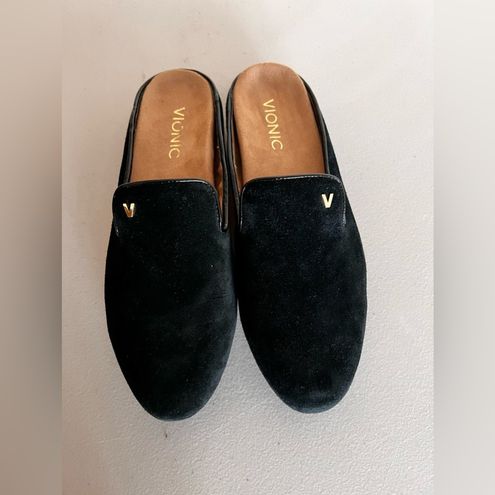 Vionic on sale carnegie mules