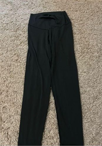 Aerie chill play move high rise leggings size small short - $25 - From