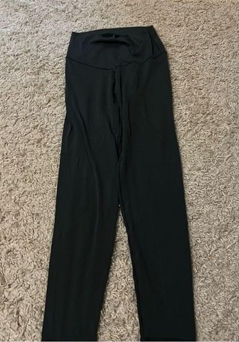 Aerie chill play move high rise leggings size small short - $25 - From Ava