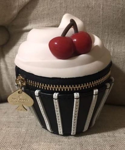 Kate Spade - Magnolia bakery cherry on top coin purse