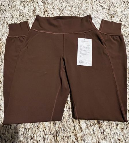 Lululemon NWT Align High-Rise Jogger - Java Size 4 - $111 New With Tags -  From A