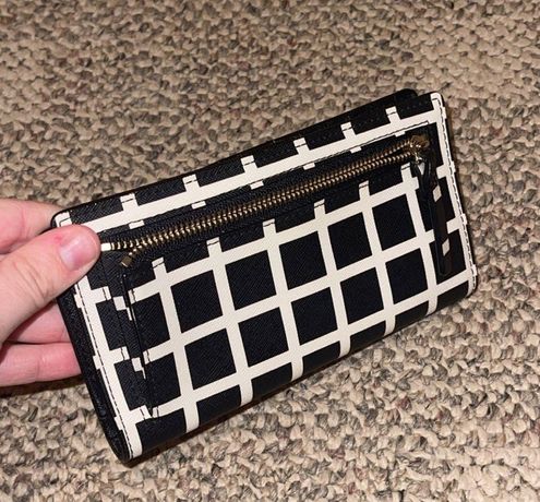 Kate Spade Wallet Black - $26 - From Jayden