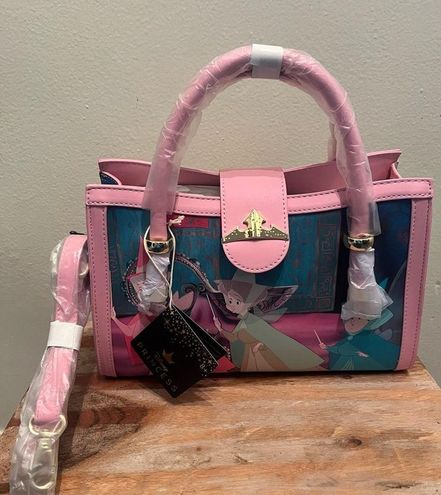 Loungefly Sleeping Beauty Princess Scenes Crossbody Bag - $119 New With  Tags - From Joanna