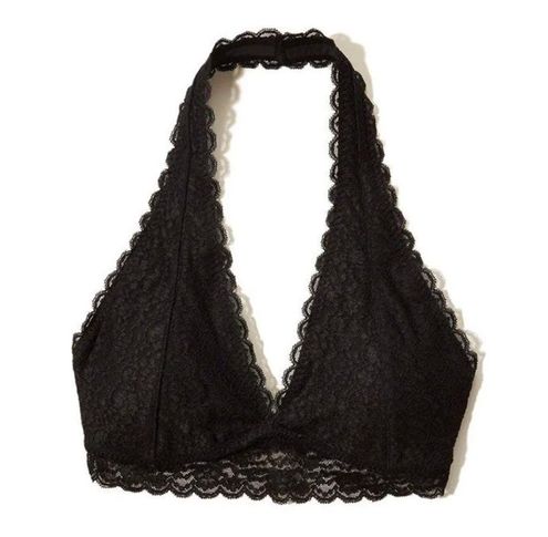 Hollister Bralette Black - $11 - From kelly