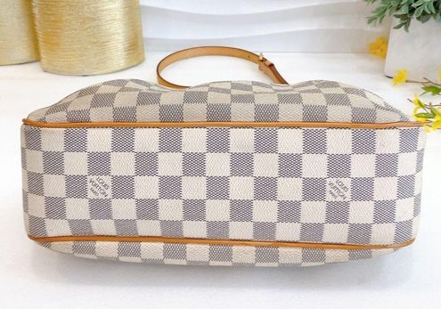 Louis Vuitton Discontinued Authentic LV Siracusa PM Damier Azur Crossbody  Bag - $1367 - From Uta