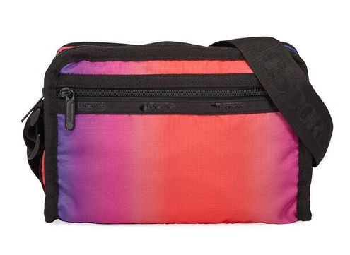 Revolve Lesportsac Gabrielle East West Crossbody Bag Pink - $13 (86% Off  Retail) - From Kristen