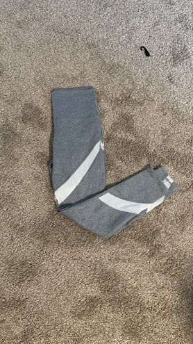 Aerie Chill Play Move 7/8 High Waisted Leggings Gray Size XS - $27 (46% Off  Retail) - From Colleen