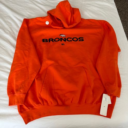 New Era Hoody - NFL Denver Broncos navy - XS : : Fashion