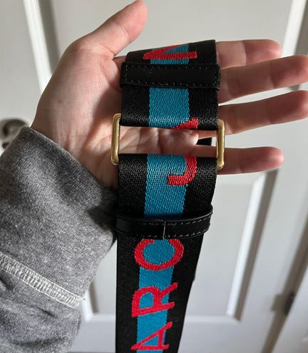 Marc Jacobs Snapshot Bag Strap 