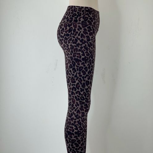 Varley Luna Lolux Legging Tort Leopard - $57 - From Lizanne