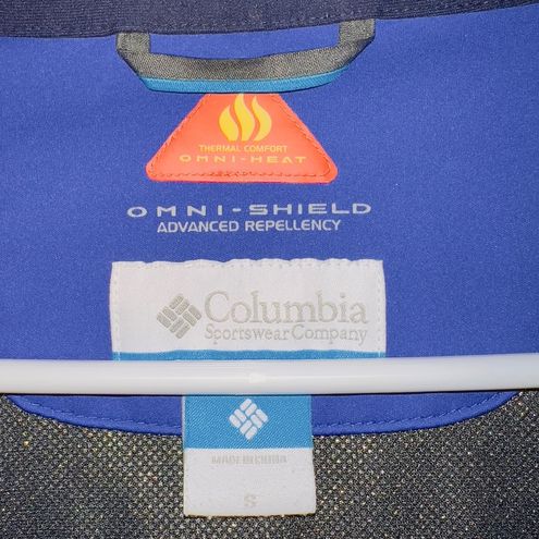 Columbia Omni-Shield Advanced Repellency  Sportswear company, Columbia omni,  Columbia sportswear