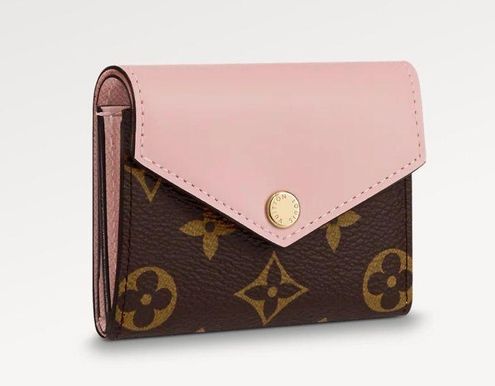 LOUIS VUITTON ZOE WALLET REVIEW 