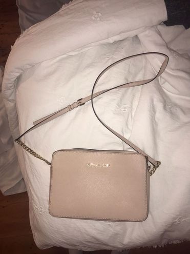 Michael Kors Light Pink Crossbody Purse - $50 (70% Off Retail