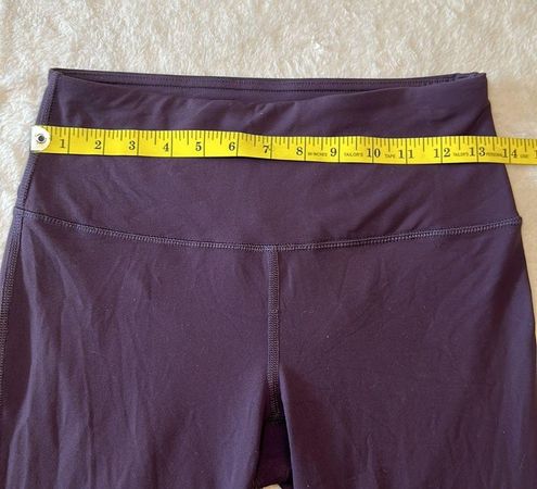 Rbx Active Mid Rise Purple Leggings Size Small - $13 - From Kelly