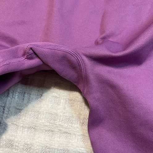 Bo + Tee Purple Leggings Size XL - $19 - From Karen