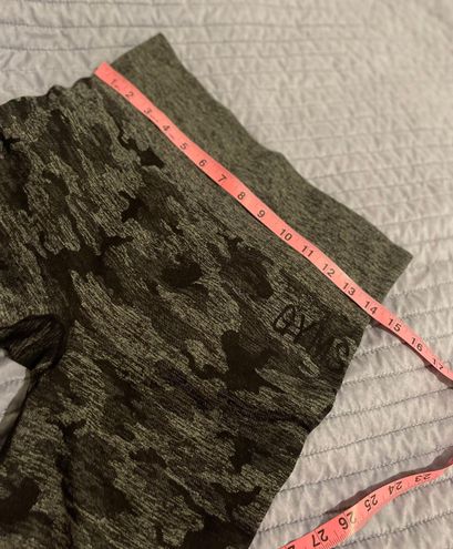 Gymshark Camo seamless Leggings medium