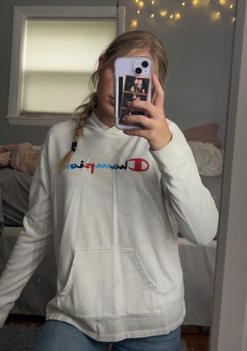 Champion Hoodie $16 From Emma