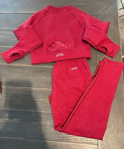 AYBL Activewear Set - $29 (61% Off Retail) - From liv