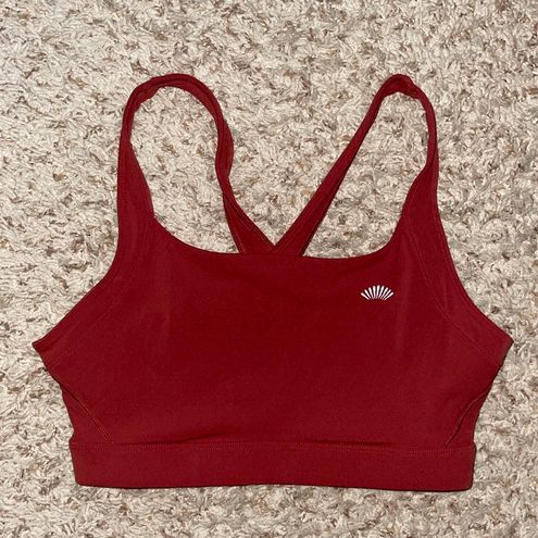 Shyanne Women's Solid Riding Sports Bra