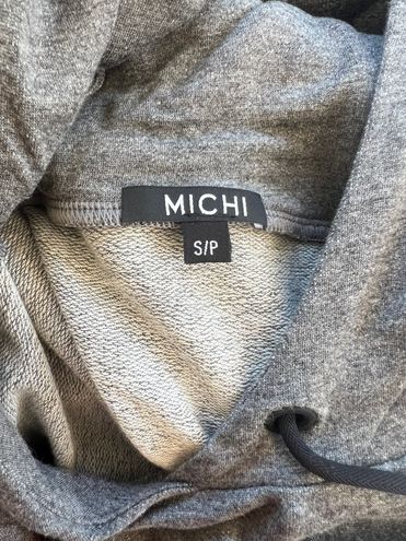 Michi Repose Short Sleeve Hoodie