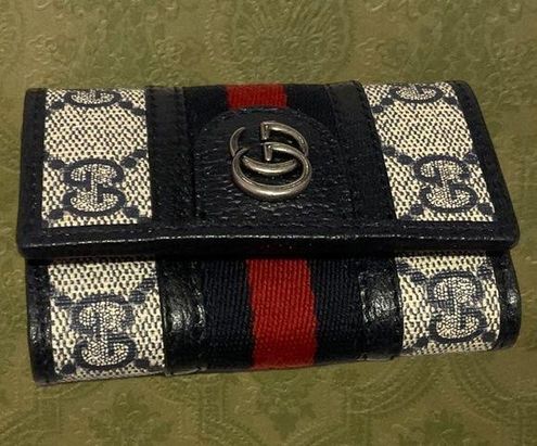 GUCCI OPHIDIA GG KEY POUCH - WHAT FITS 