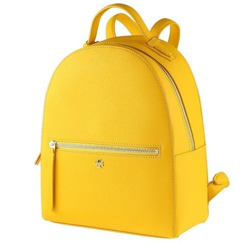 Tory Burch Emerson Backpack Yellow - $360 New With Tags - From Sarah