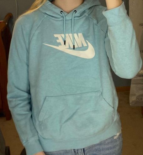 Nike Baby Drawstring Hoodie Size M - $24 From