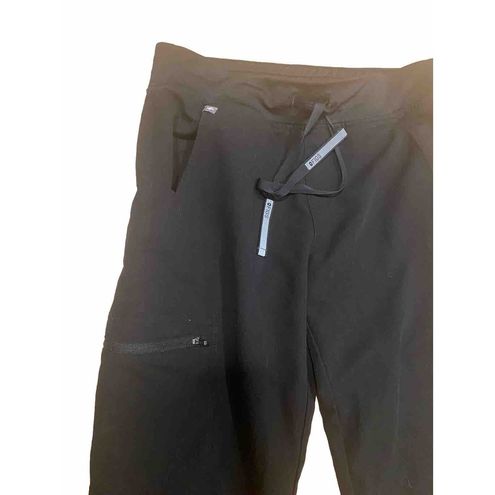 FIGS Scrubs Small Petite Black Joggers - $29 - From Megan