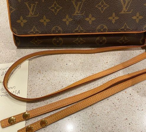 Louis Vuitton LV TWIN POCHETTE GM - $658 - From Bagscurated