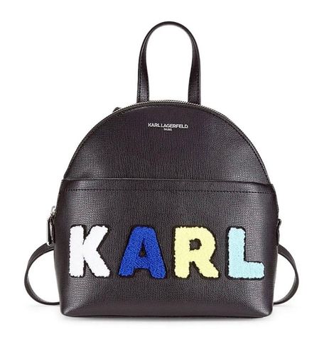 Karl Lagerfeld New Black Backpack - $112 (43% Off Retail) New With Tags -  From MariaKarla