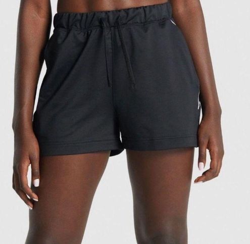 Gymshark Women's Recess Shorts- Black Size L - $28 - From Hailee